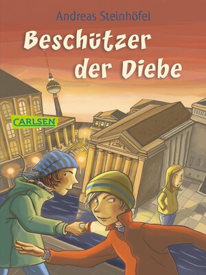 cover image of Beschützer der Diebe